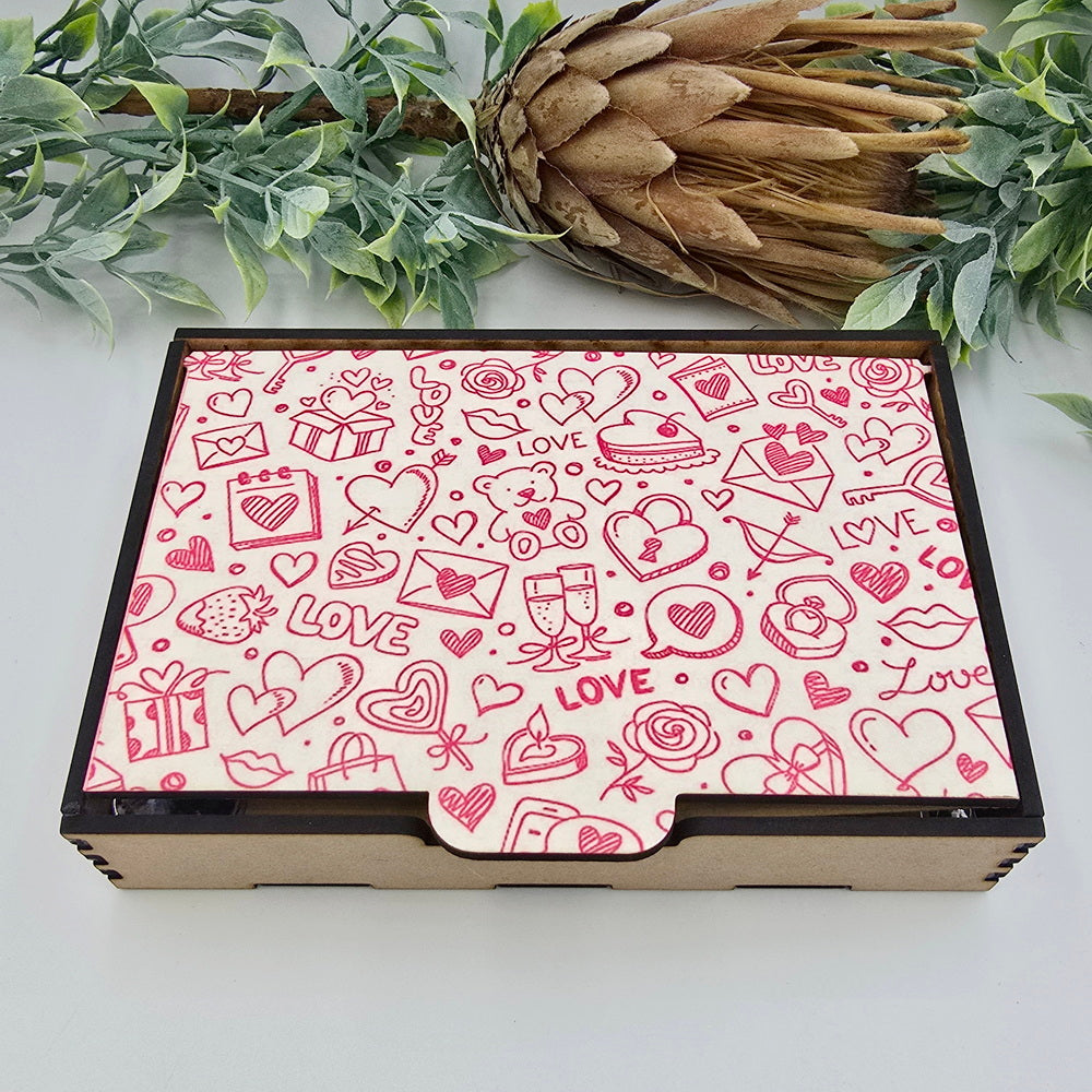 Valentine's Personalized Surprise Box