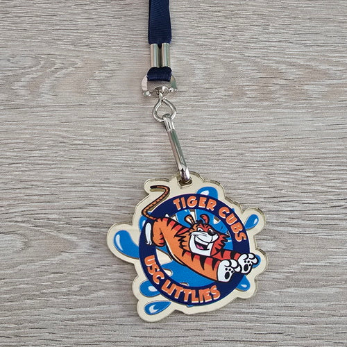 Custom Acrylic Medals