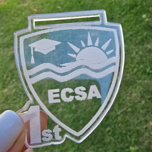 Custom Acrylic Medals