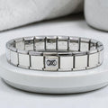 13mm Italian charm bracelet + 1 Charm