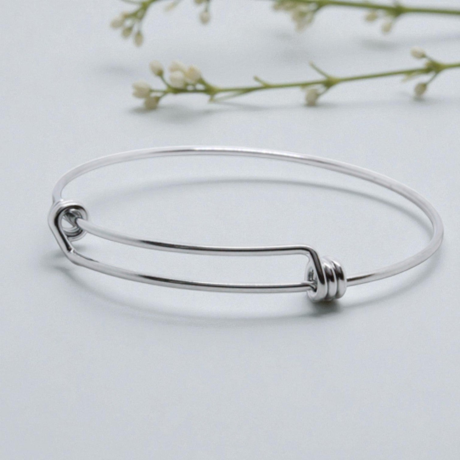 Adjustable Bangle