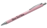 Personalized Mechanical Pencil - Sparkle Pink