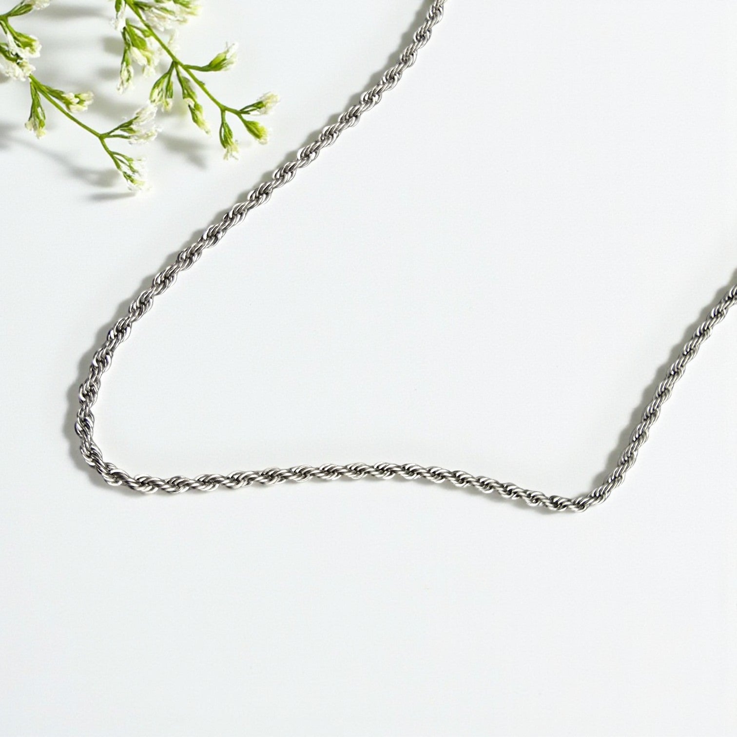 Rope Chain Necklace