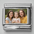 9mm Small Rectangular Photo Charm