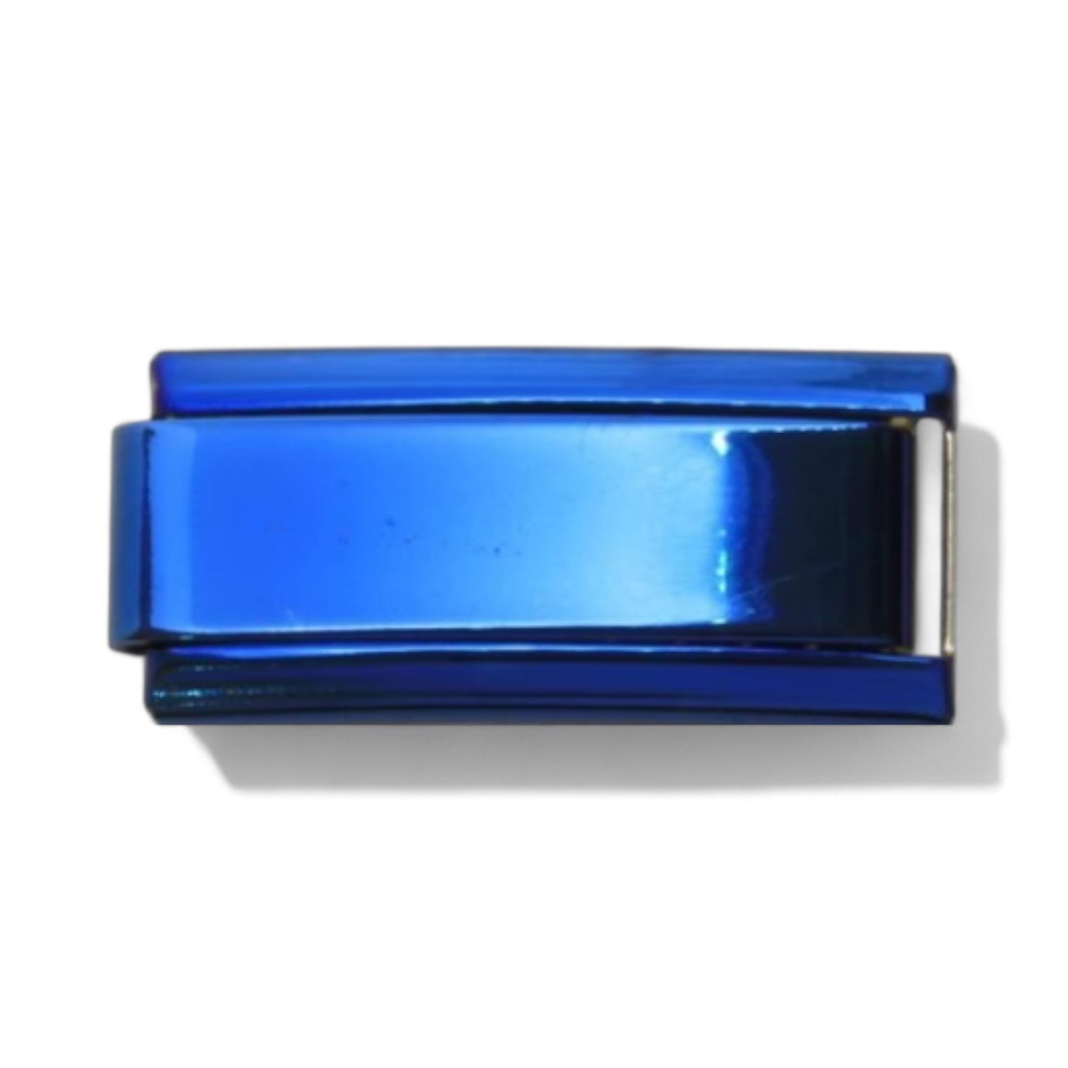 9mm Blue Plated Single Superlink