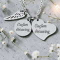 Build a Unique Personalized Pendant