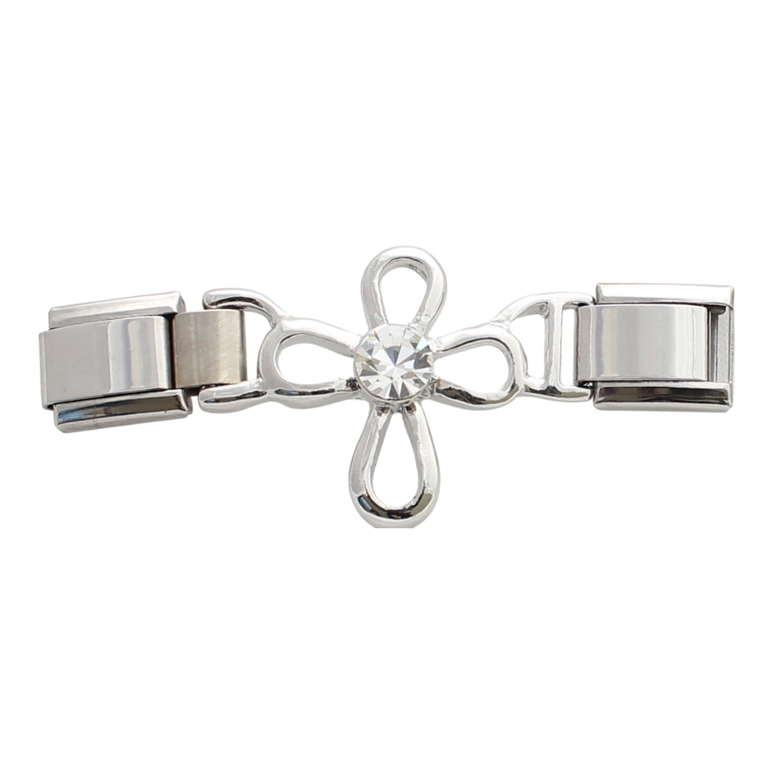 Cross Connector 9mm Charm