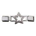 CZ Star Connector 9mm Charm