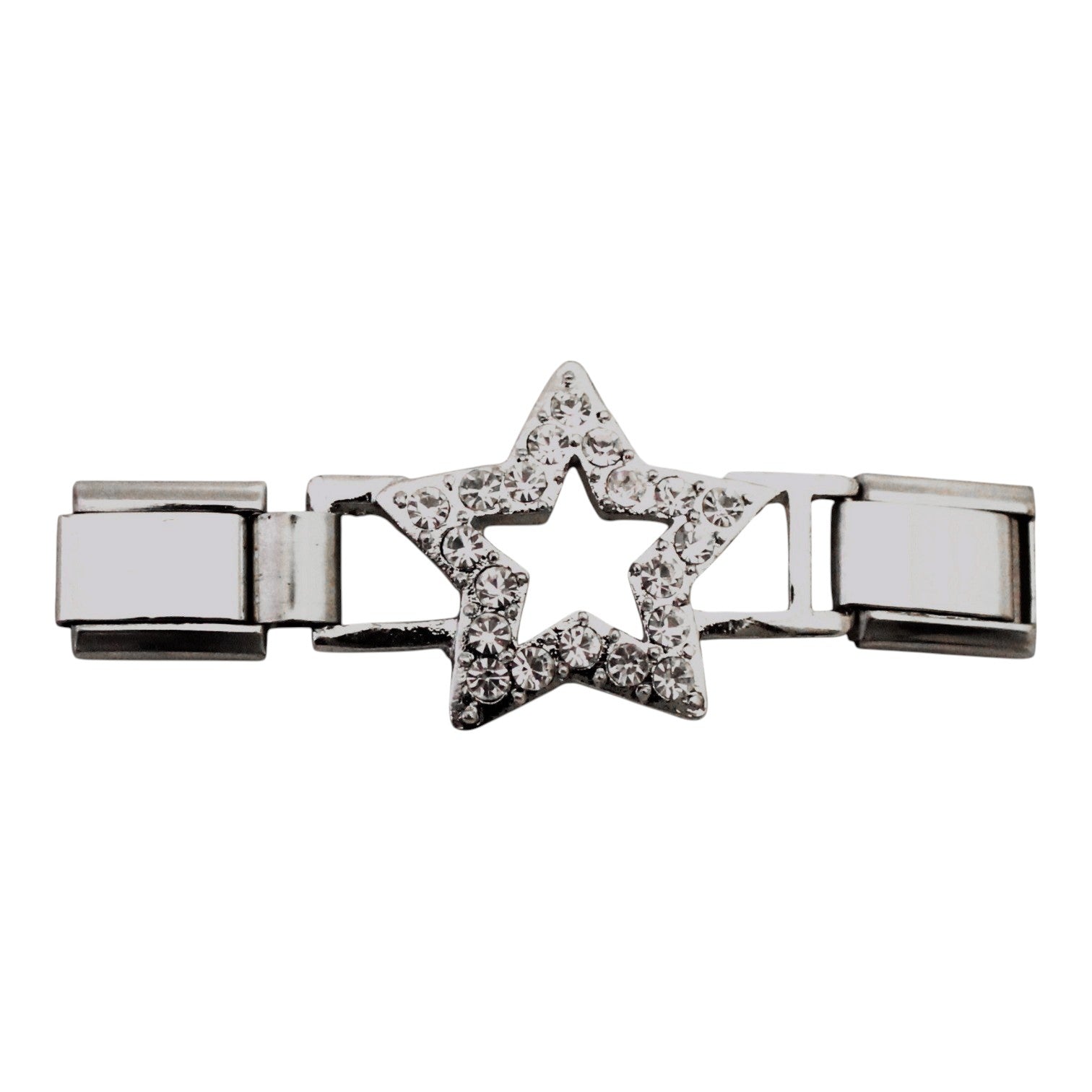 CZ Star Connector 9mm Charm