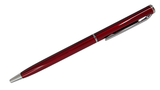 Slim Personalized Pen - Red*