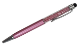 Personalized Crystal Stylus Pen - Pink*