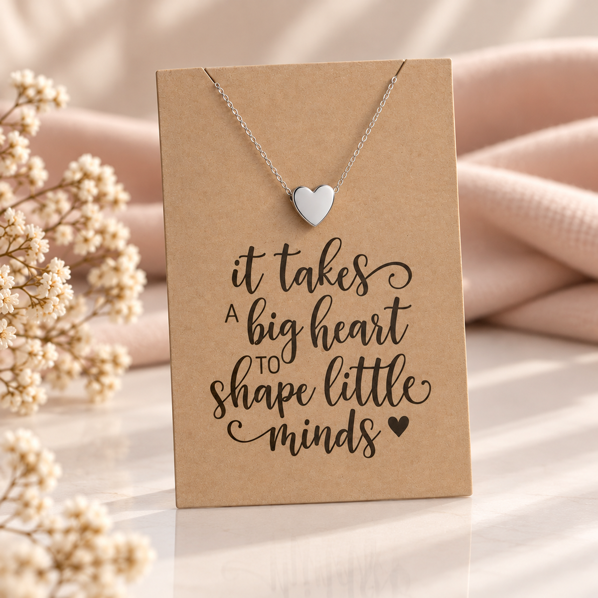 Gift Card Pendants