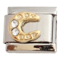 CZ Horseshoe 9mm Charm