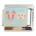 Beach Babe 9mm Charm