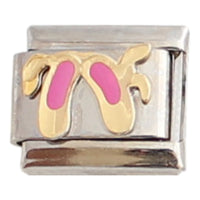 Ballet pumps 9mm Charm