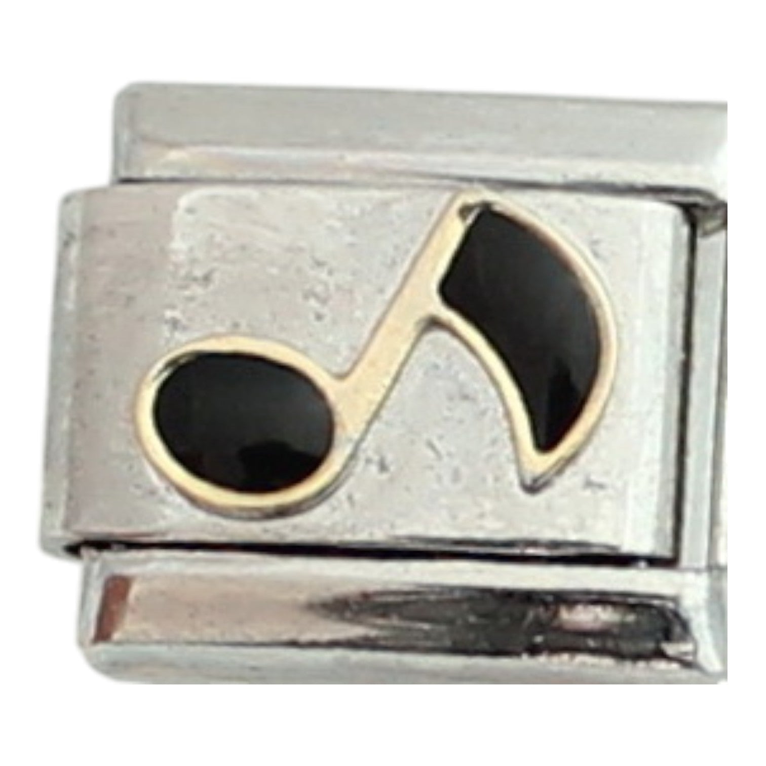 Music note 9mm Charm