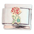 Rose 9mm Charm