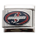 Stormers Rugby 9mm Charm
