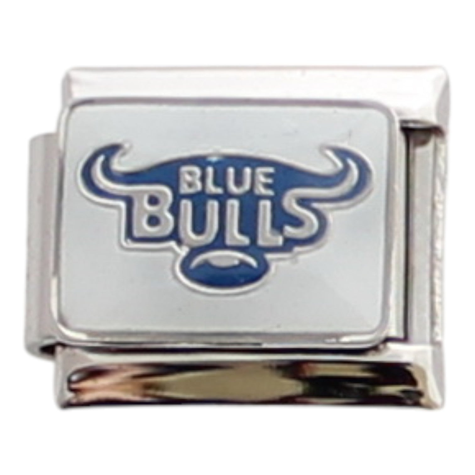 Blue Bulls Rugby 9mm Charm