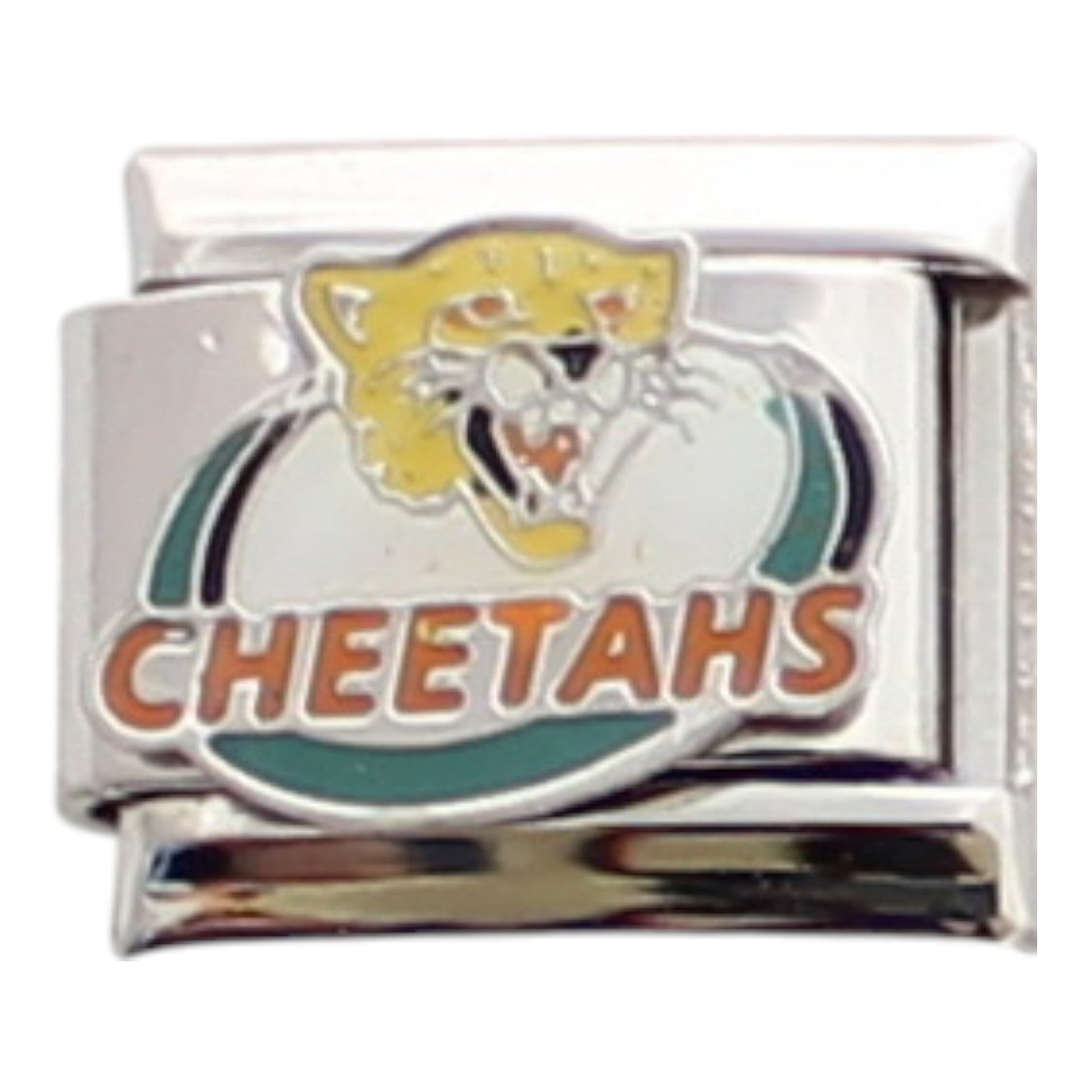 Cheetahs Rugby 9mm Charm