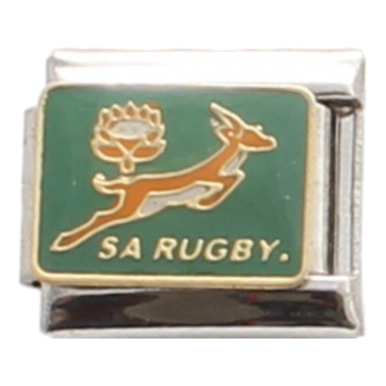 Rugby 9mm Charm