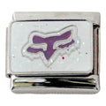 Purple Fox 9mm Charm (Discontinued)