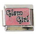 Glam Girl 9mm Charm