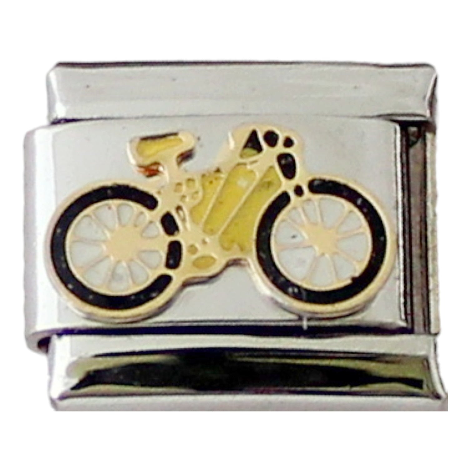 Bicycle 9mm Charm