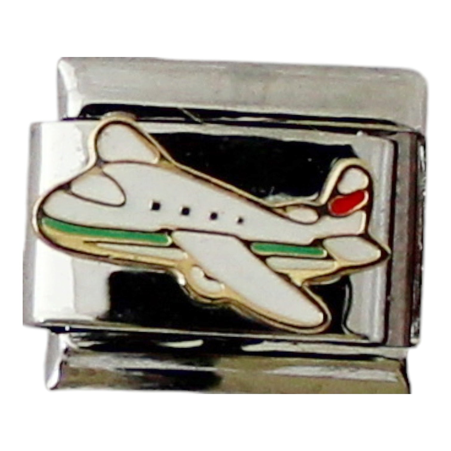Airplane 9mm Charm