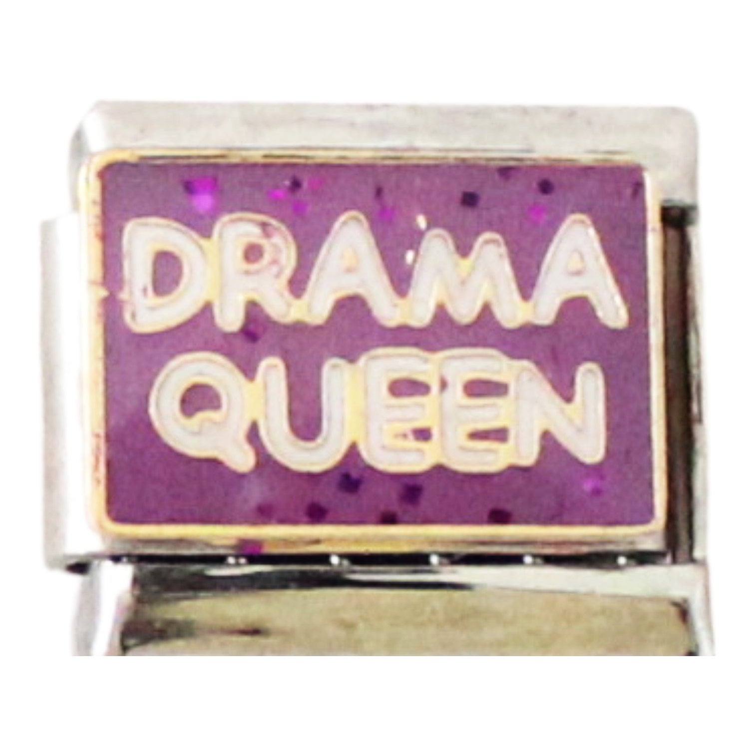 Drama Queen 9mm Charm