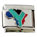 Africa 9mm Charm