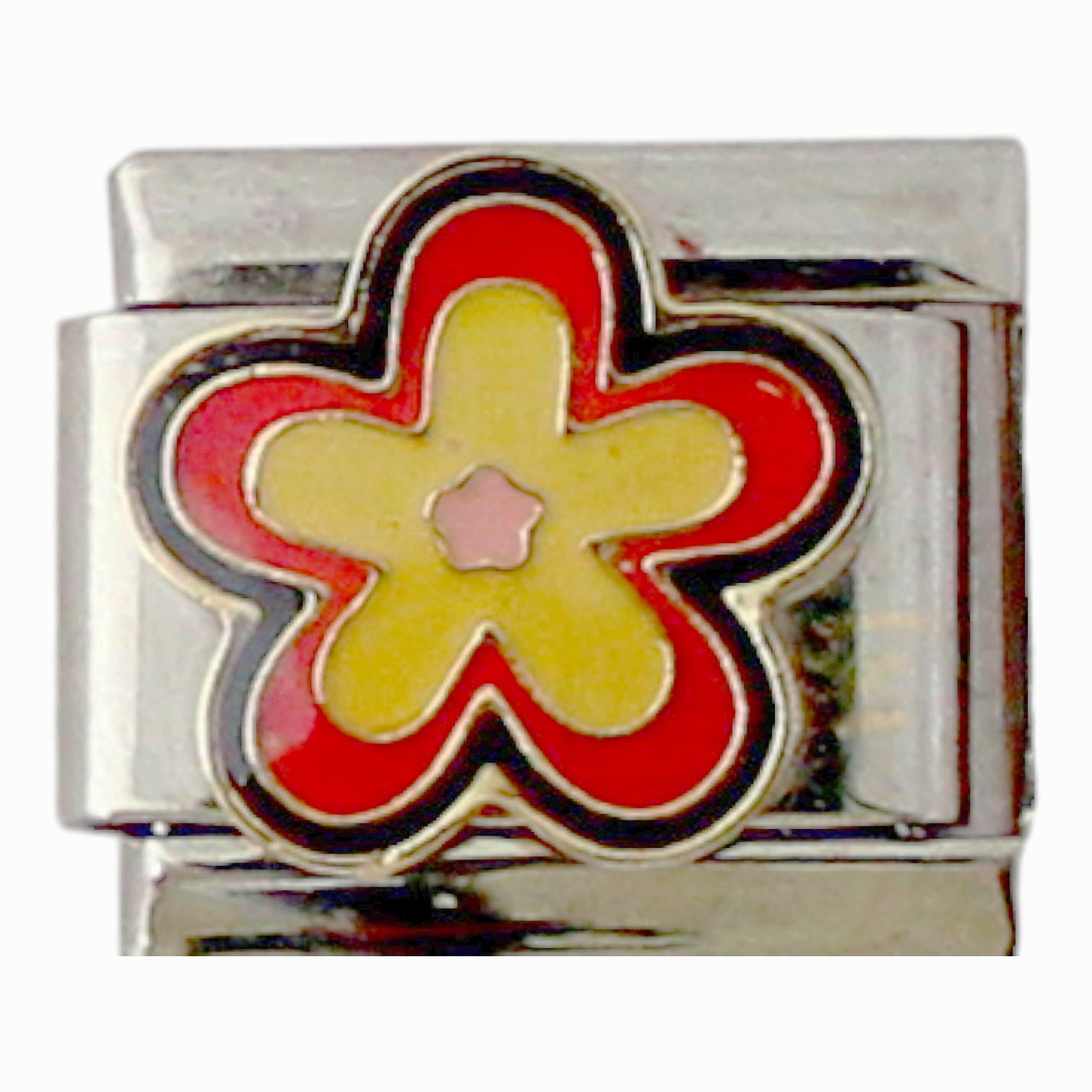 Hello Kitty Flower 9mm Charm