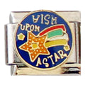 Wish upon a star 9mm Charm