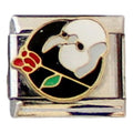 Phantom of the opera 9mm Charm