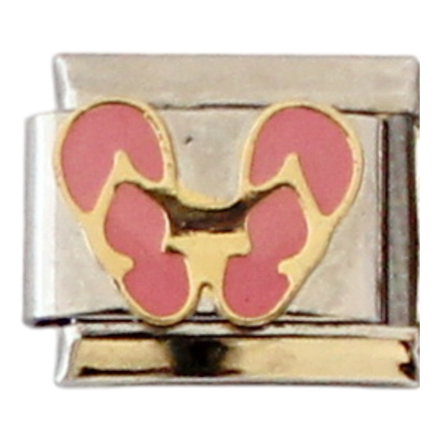 pink sandals 9mm Charm