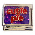 Cutie pie 9mm Charm