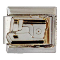 Sewing Machine 9mm Charm