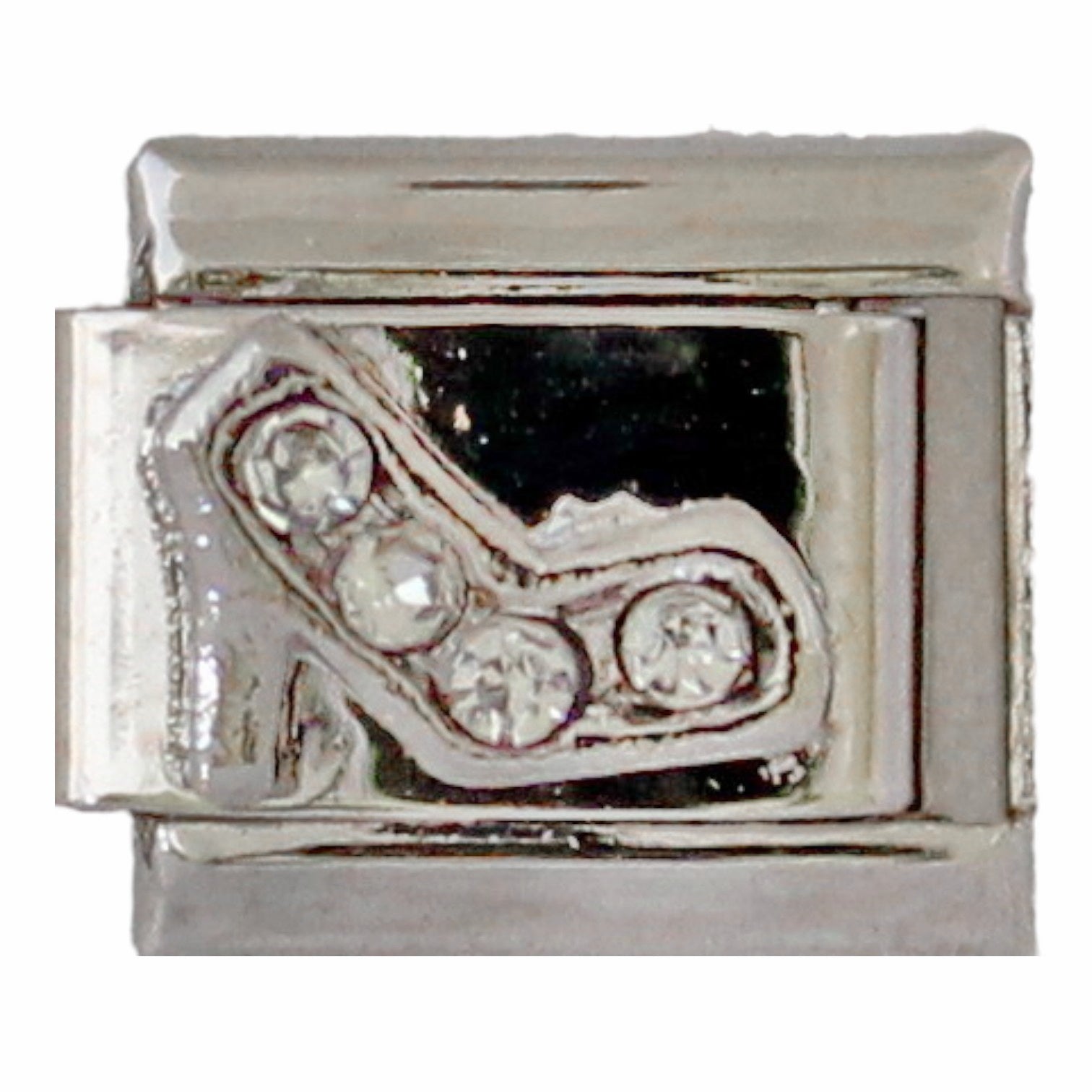 CZ High Heel 9mm Charm
