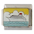 Cruise Ship 9mm Charm