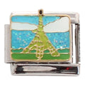 Eiffel Tower 9mm Charm