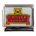 Castle Lager 9mm Charm