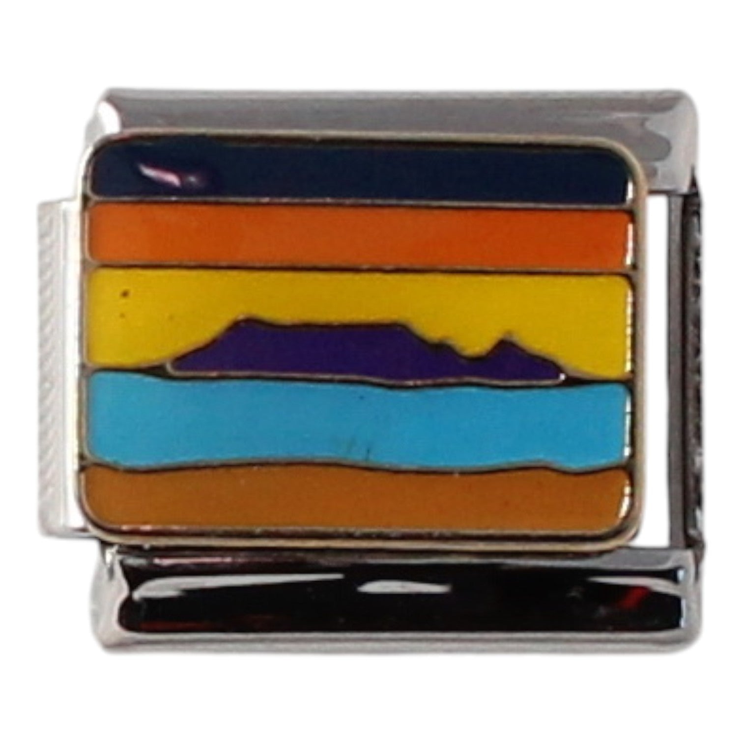 Table Mountain 9mm Charm