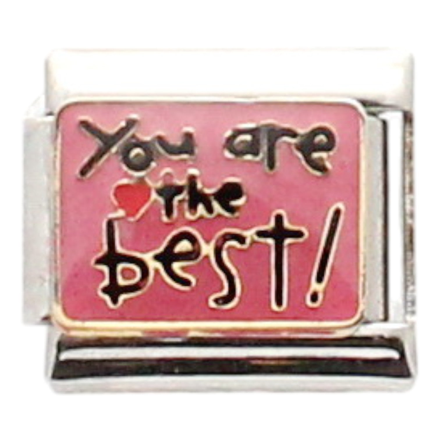 You are the best 9mm Charm