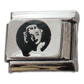 Marilyn Monroe 9mm Charm