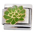 Succulent 9mm Charm