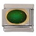 Mood Oval 9mm Charm (Discontinued)