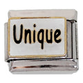 Unique 9mm Charm