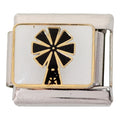 Windmill 9mm Charm