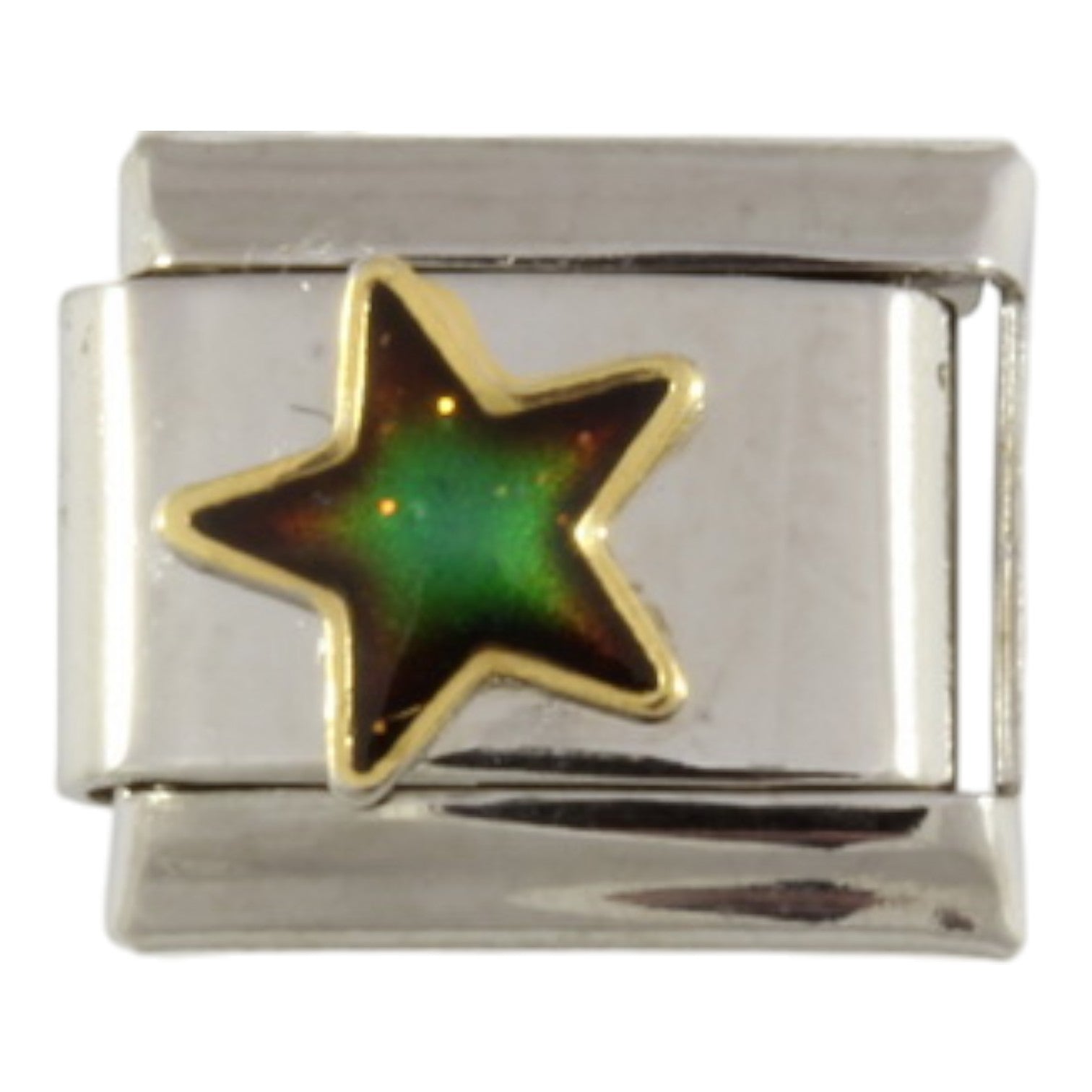 Mood charm - Star 9mm Charm