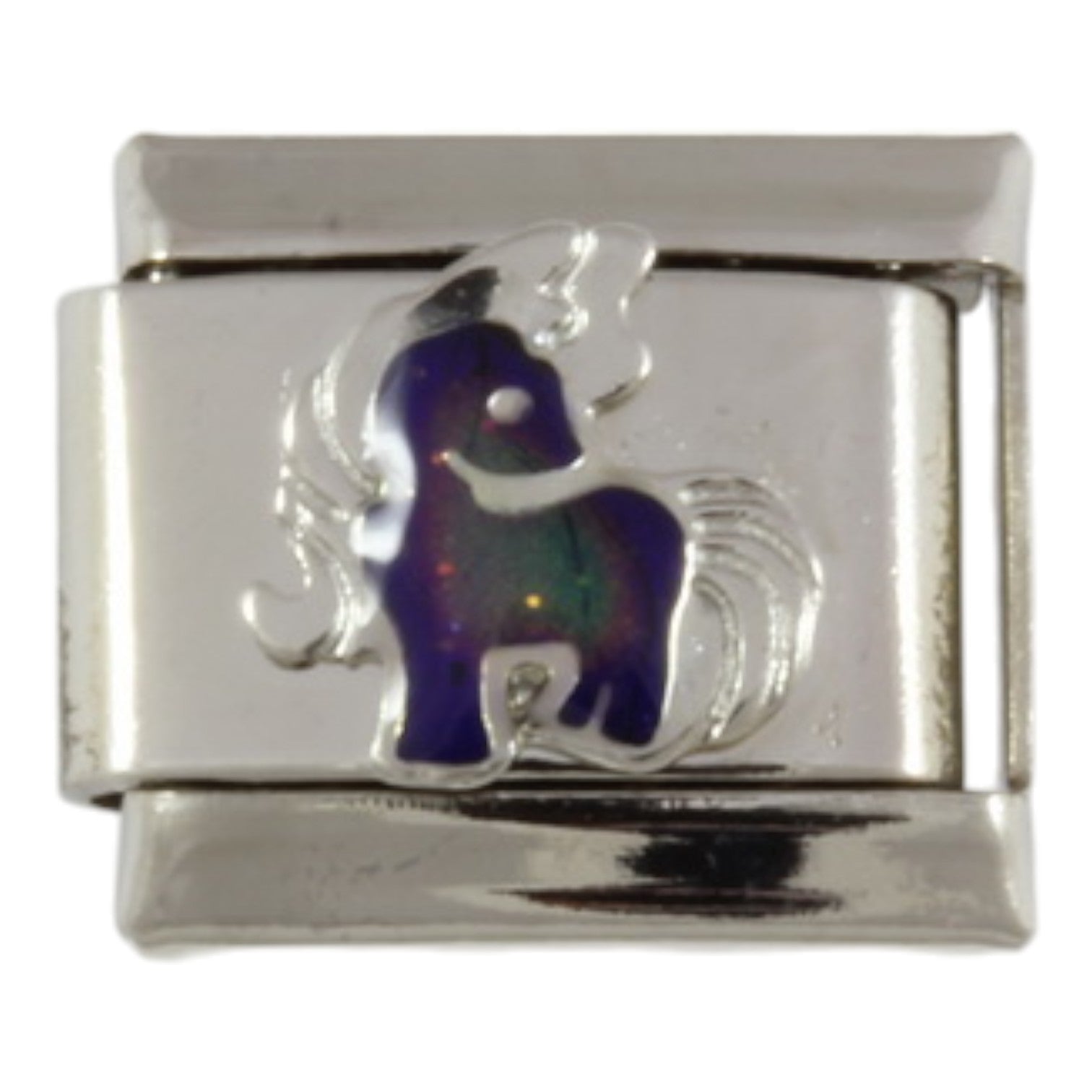 Mood charm - Unicorn 9mm Charm